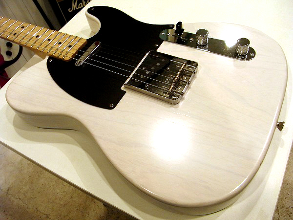 Fender Japan TL71 ASH Custom with Suhr PU & Texas Special Lacquer ...